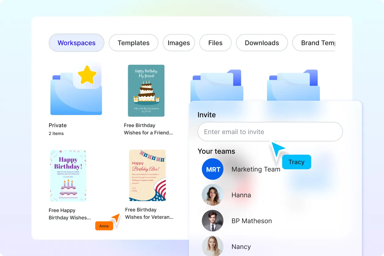 Free AI Happy Birthday Wishes Generator, Free Birthday Wishes Maker Online